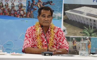 Pacific Countries Lament Threat Of Catastrophic Weather Events, Amplify Call For Urgent Actions