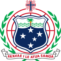 Samoa Environment Data Portal logo